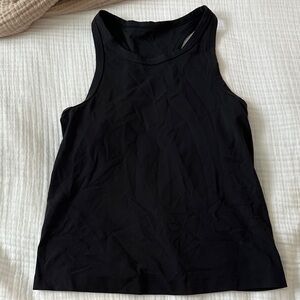 Lululemon Black Women's Tank Top